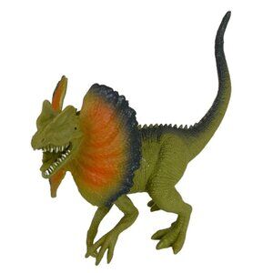 Boley Nature World Dilophosaurus Dinosaur Action Figure Toy Prehistoric Animal
